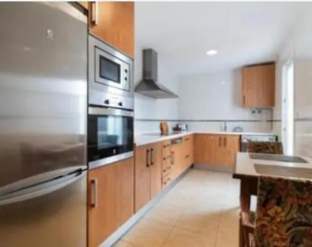 Apartment Colibri